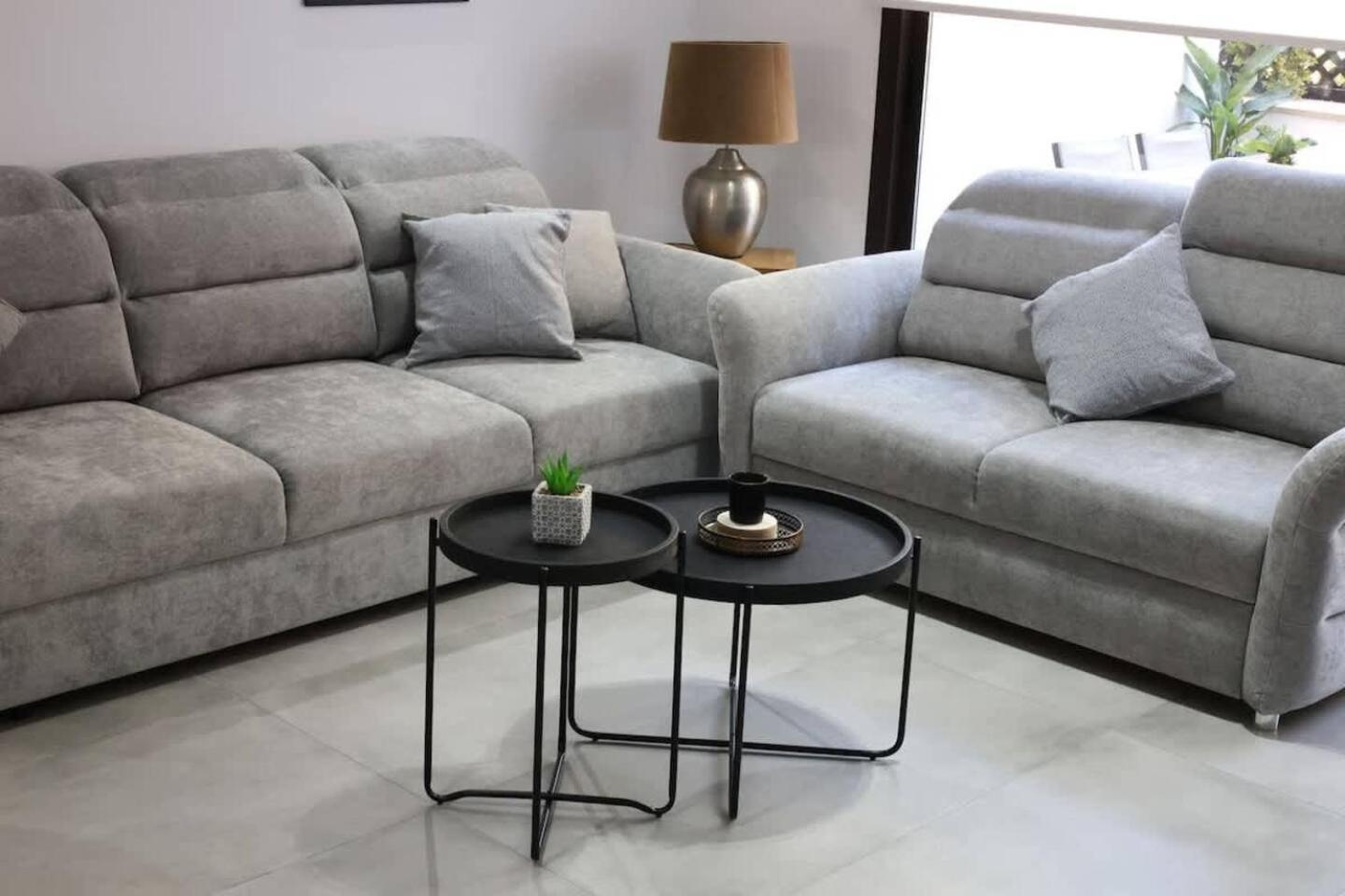 Queens Gardens Paradise Vip, Pool, Mall, Sea Пафос Екстериор снимка